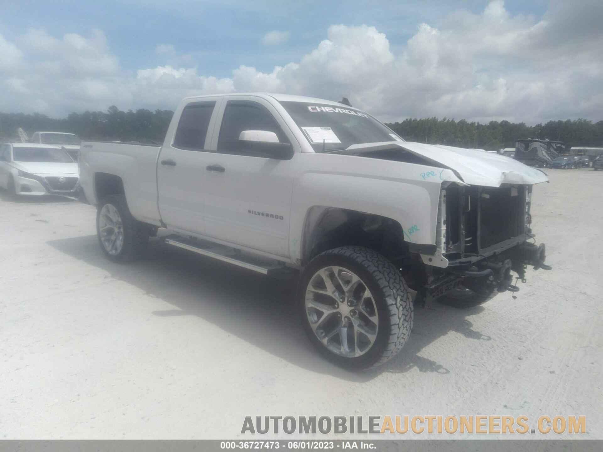 2GCVKPECXK1159692 CHEVROLET SILVERADO 1500 LD 2019