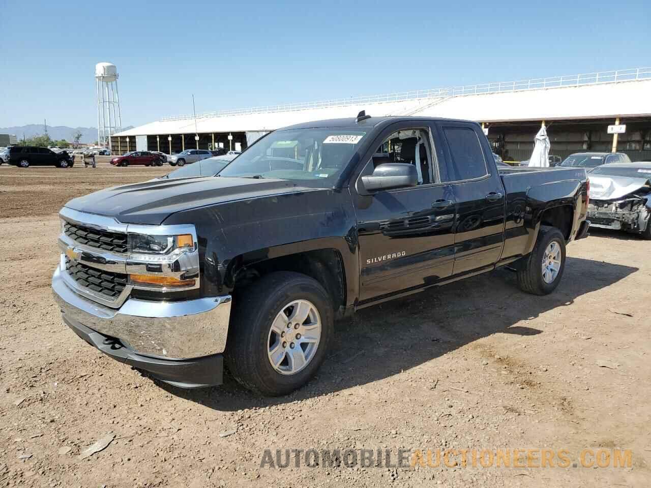 2GCVKPECXK1159966 CHEVROLET SILVERADO 2019