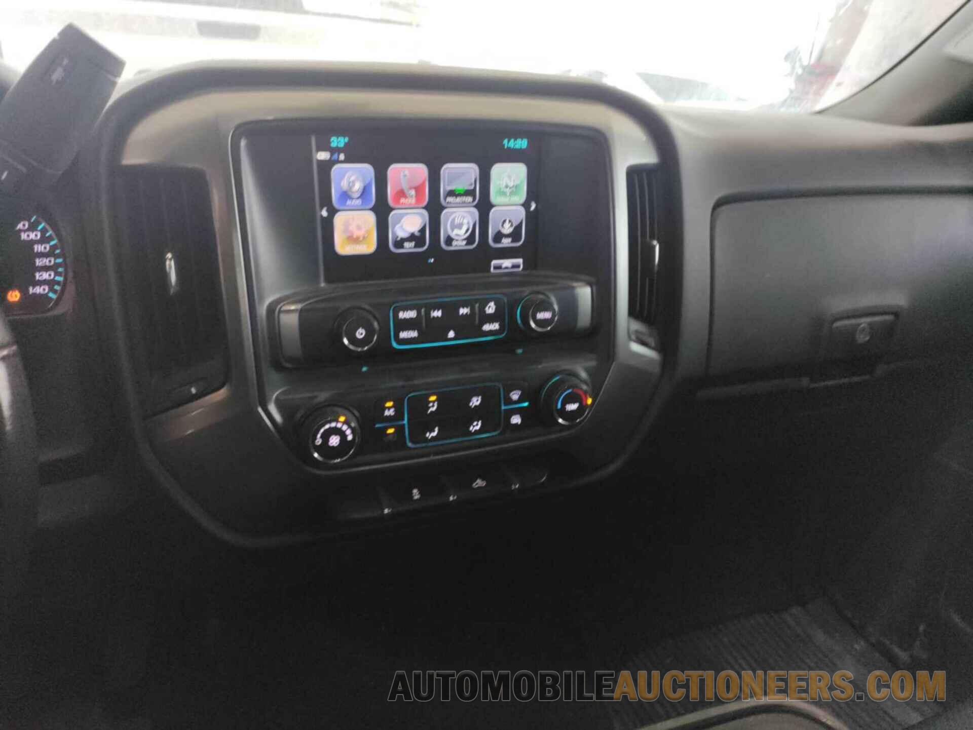 2GCVKPECXK1164939 CHEVROLET SILVERADO 1500 LD 2019