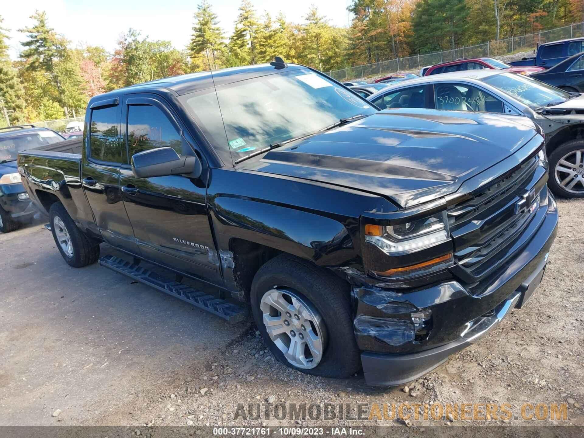 2GCVKPECXK1169140 CHEVROLET SILVERADO 1500 LD 2019