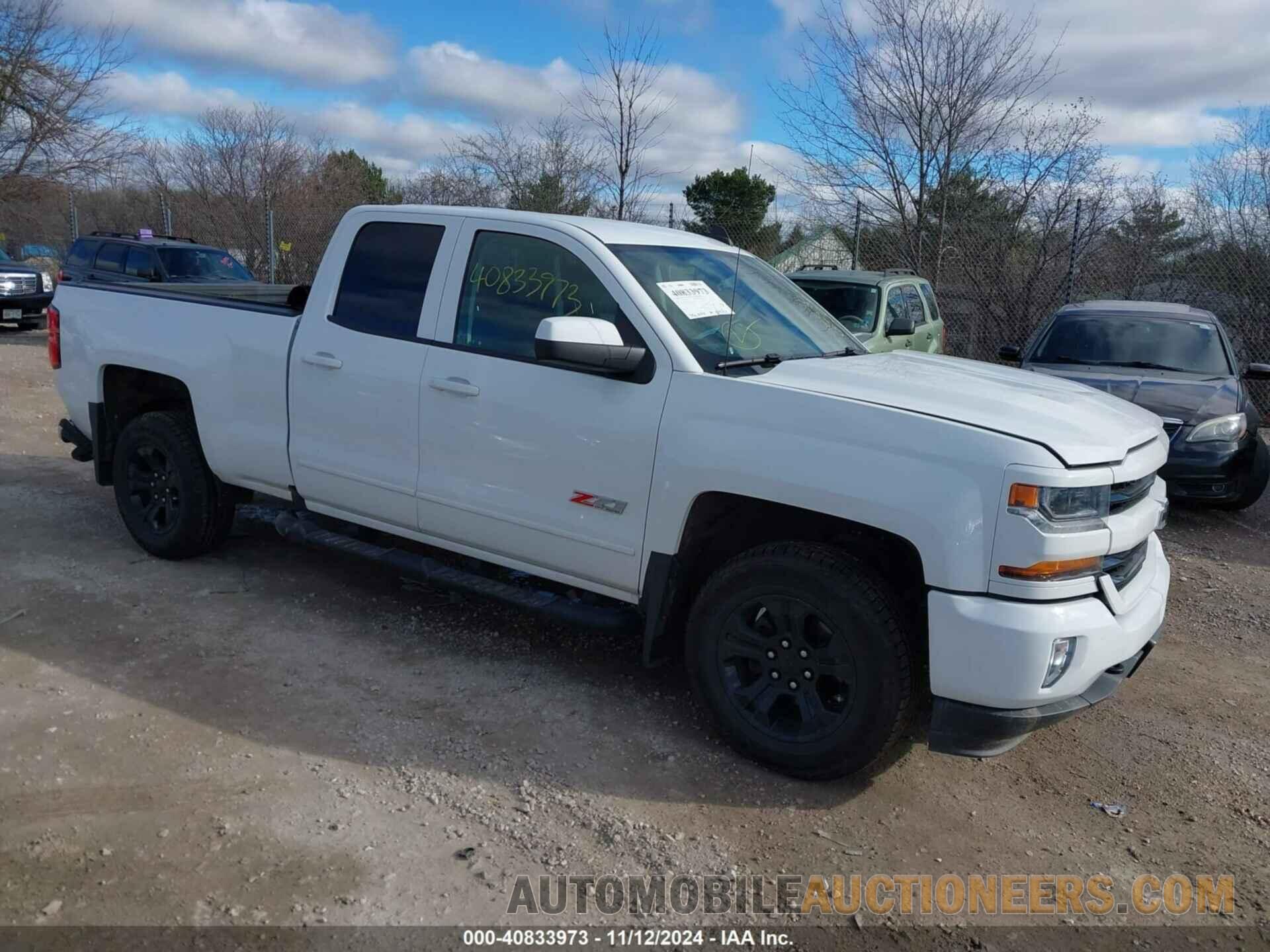 2GCVKPECXK1170322 CHEVROLET SILVERADO 1500 LD 2019