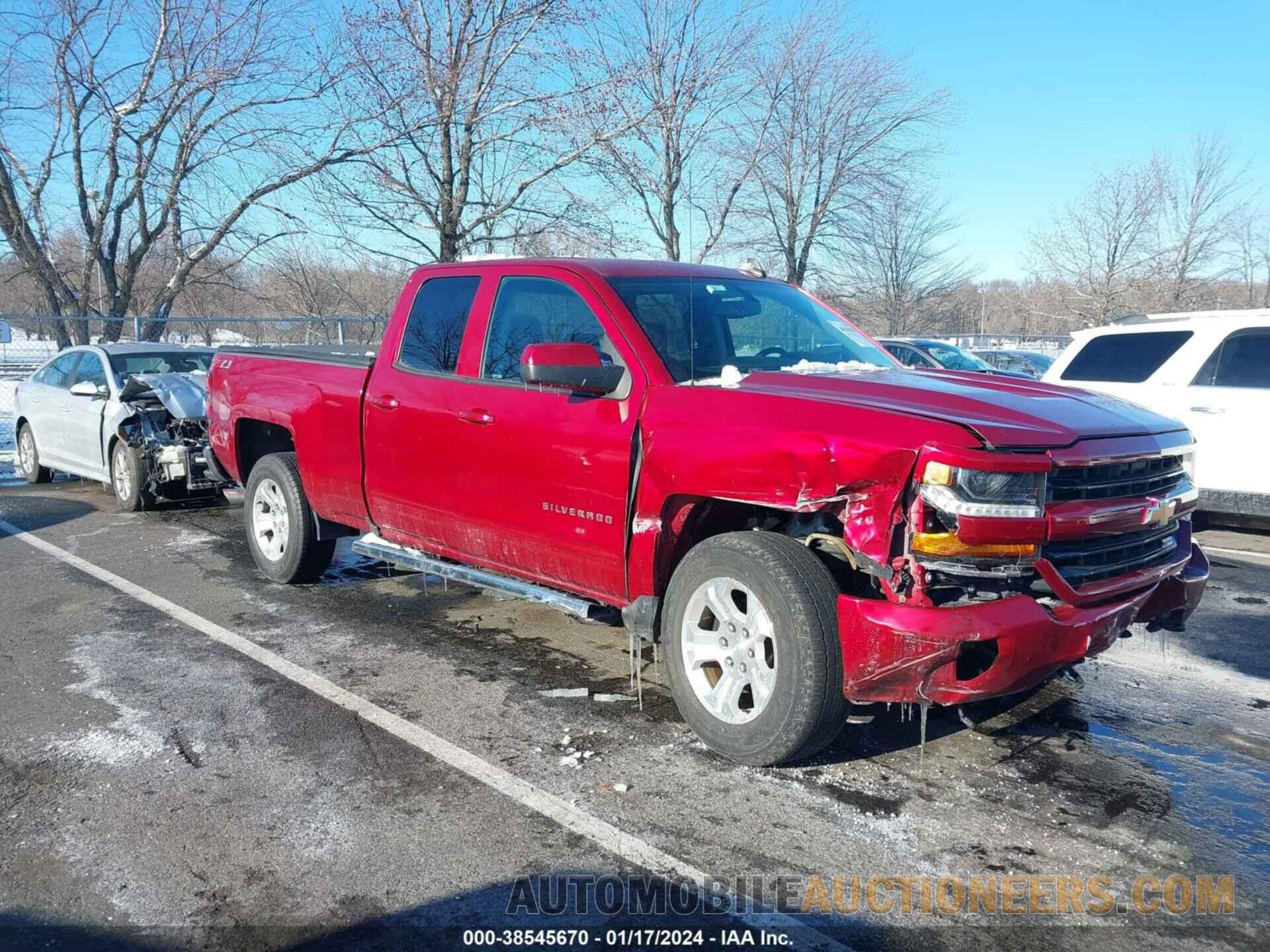 2GCVKPECXK1198329 CHEVROLET SILVERADO 1500 LD 2019