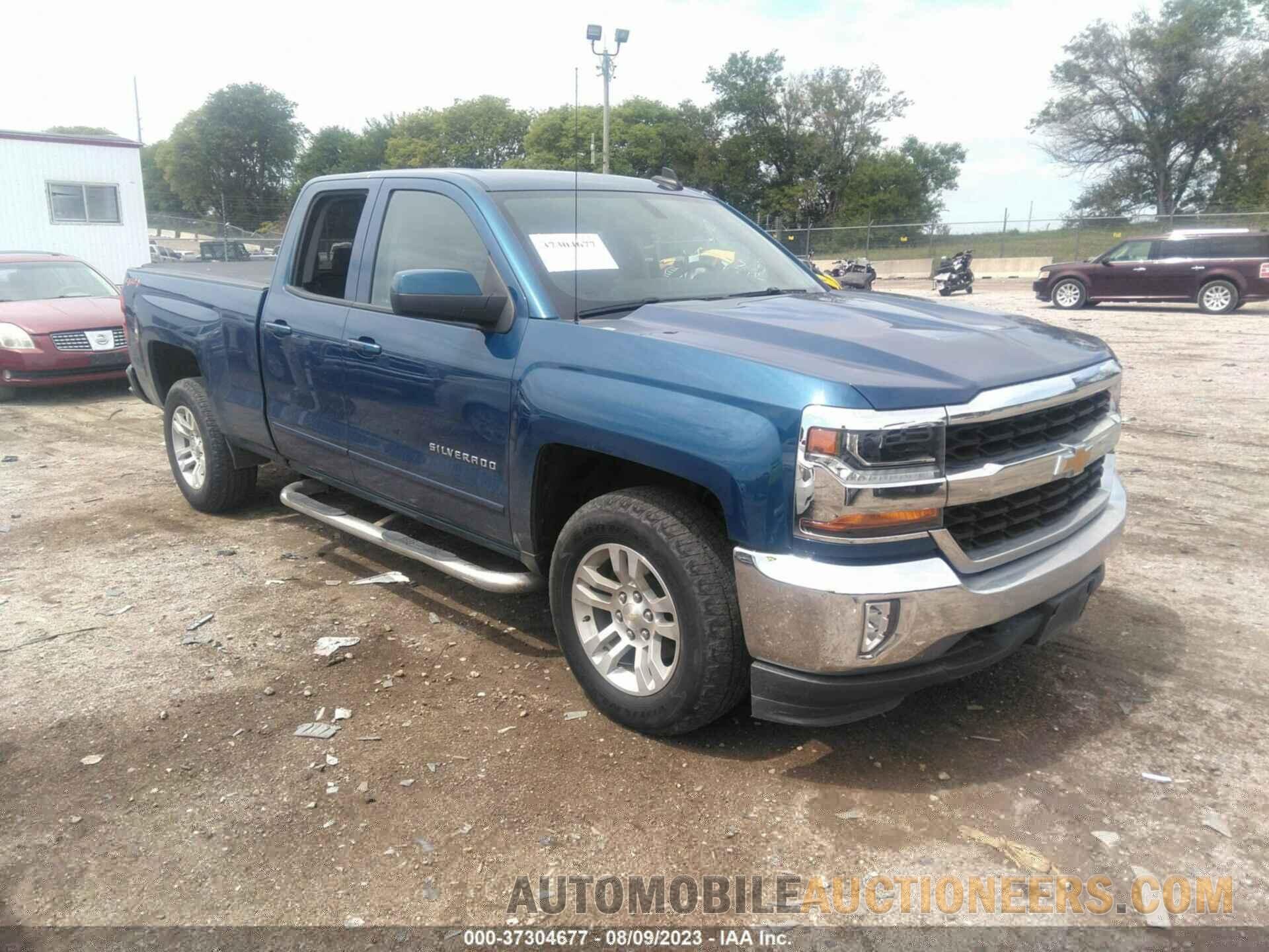 2GCVKREC0J1109152 CHEVROLET SILVERADO 1500 2018