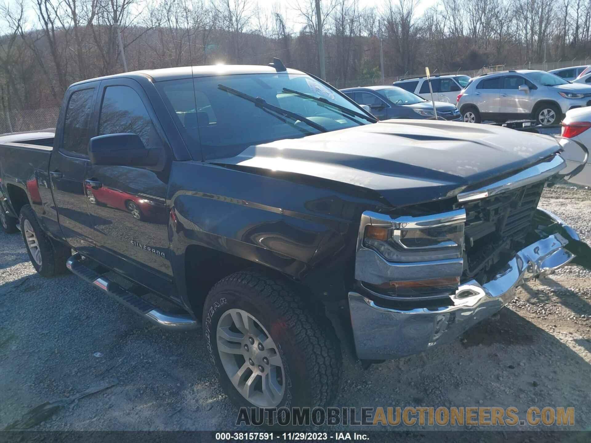 2GCVKREC2J1106141 CHEVROLET SILVERADO 2018