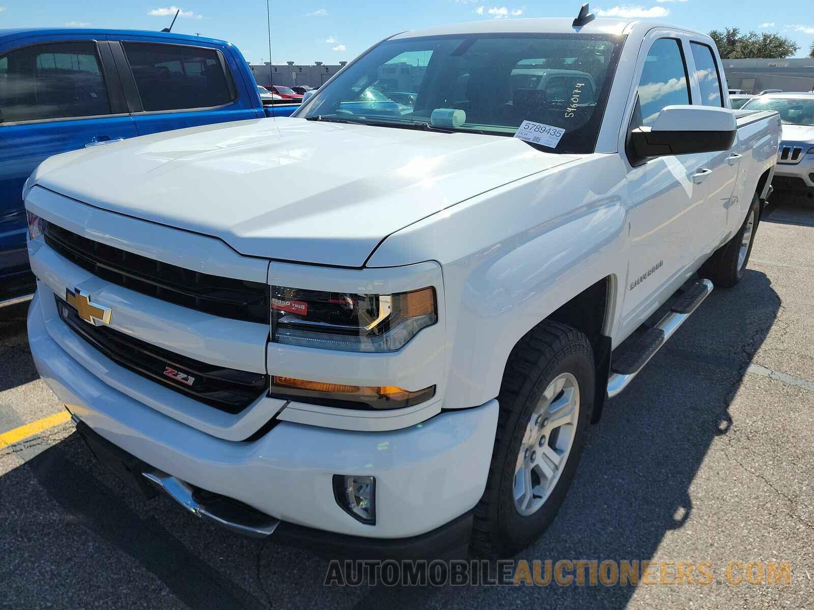 2GCVKREC2J1109685 Chevrolet Silverado 1500 2018