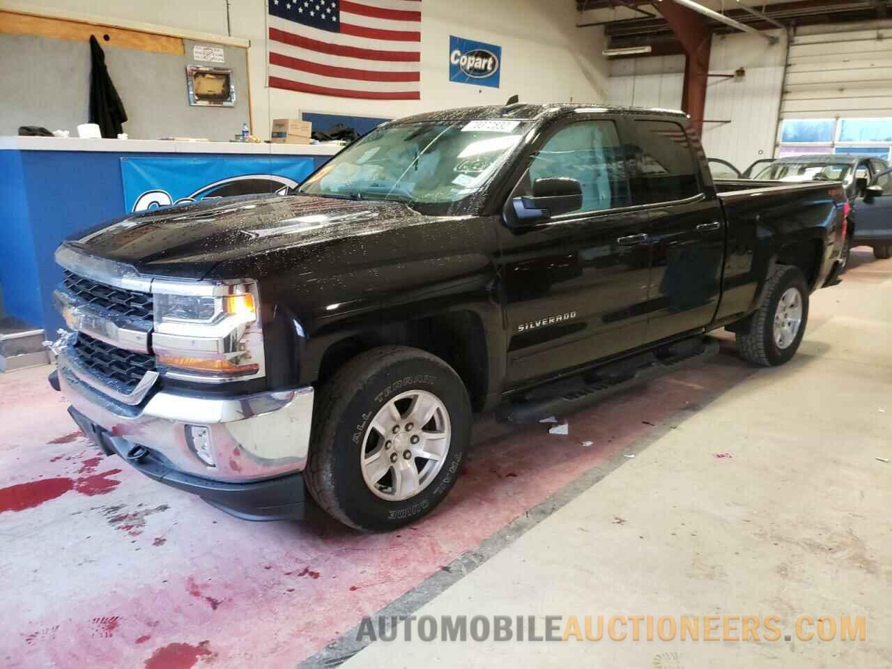 2GCVKREC3J1101871 CHEVROLET SILVERADO 2018