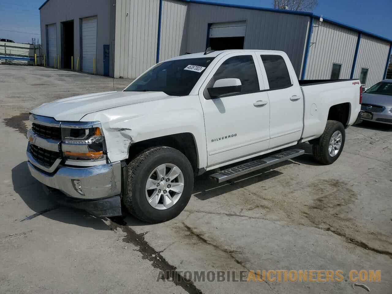 2GCVKREC3J1104611 CHEVROLET SILVERADO 2018