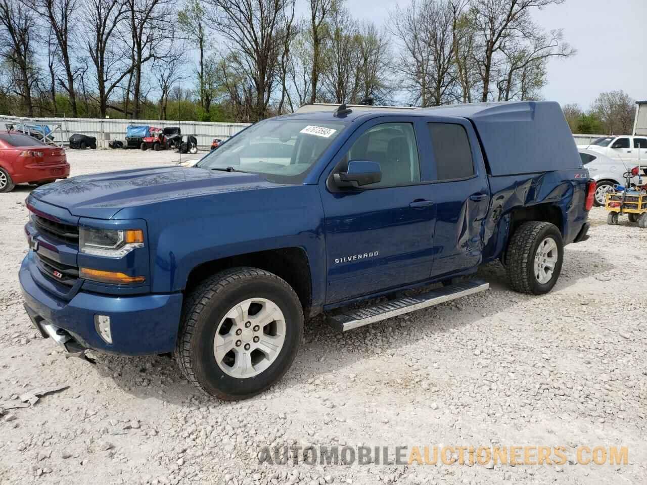 2GCVKREC3J1108660 CHEVROLET ALL Models 2018