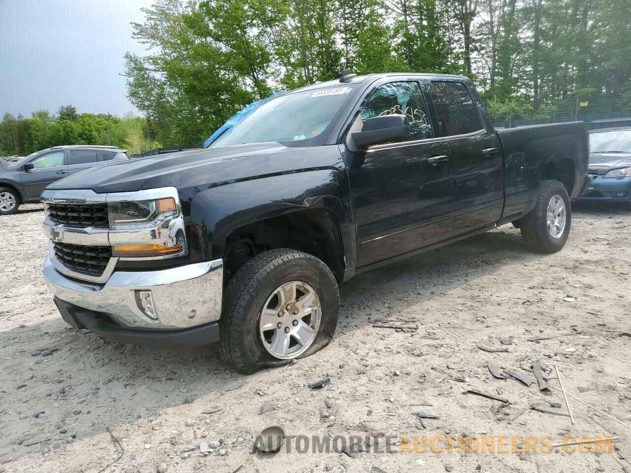 2GCVKREC3J1112725 CHEVROLET ALL Models 2018