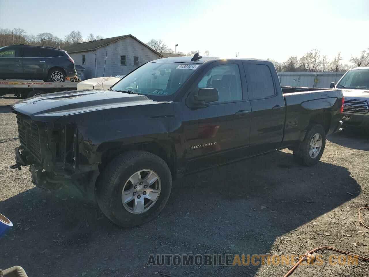 2GCVKREC4J1106836 CHEVROLET SILVERADO 2018