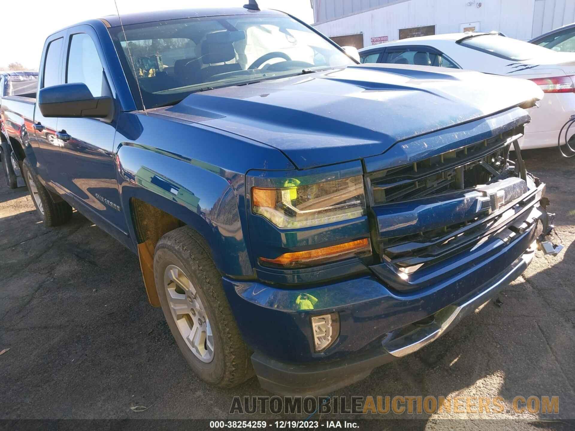 2GCVKREC4J1107369 CHEVROLET SILVERADO 1500 2018