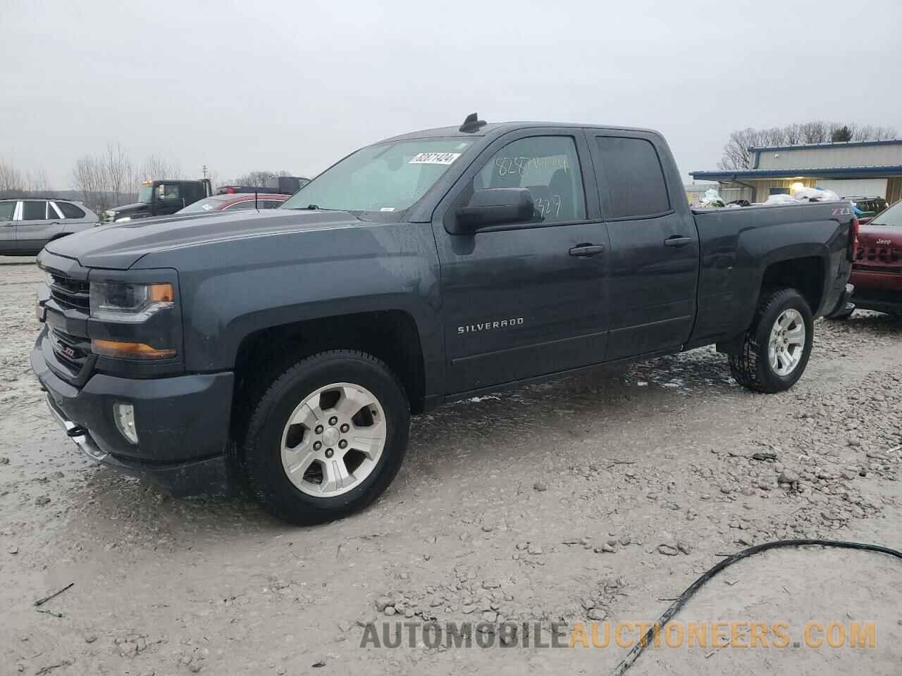 2GCVKREC4J1109347 CHEVROLET ALL Models 2018