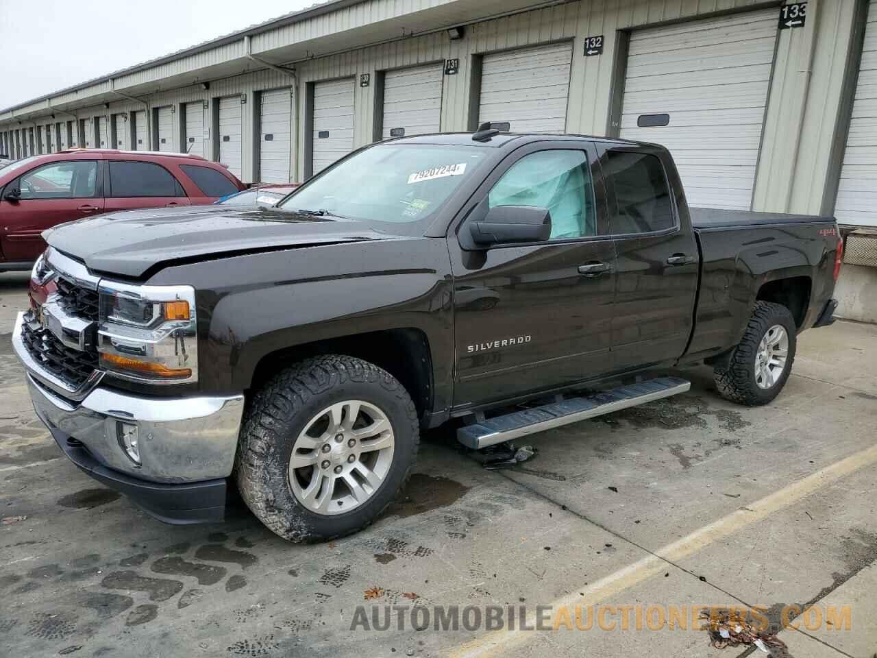 2GCVKREC5J1105307 CHEVROLET ALL Models 2018