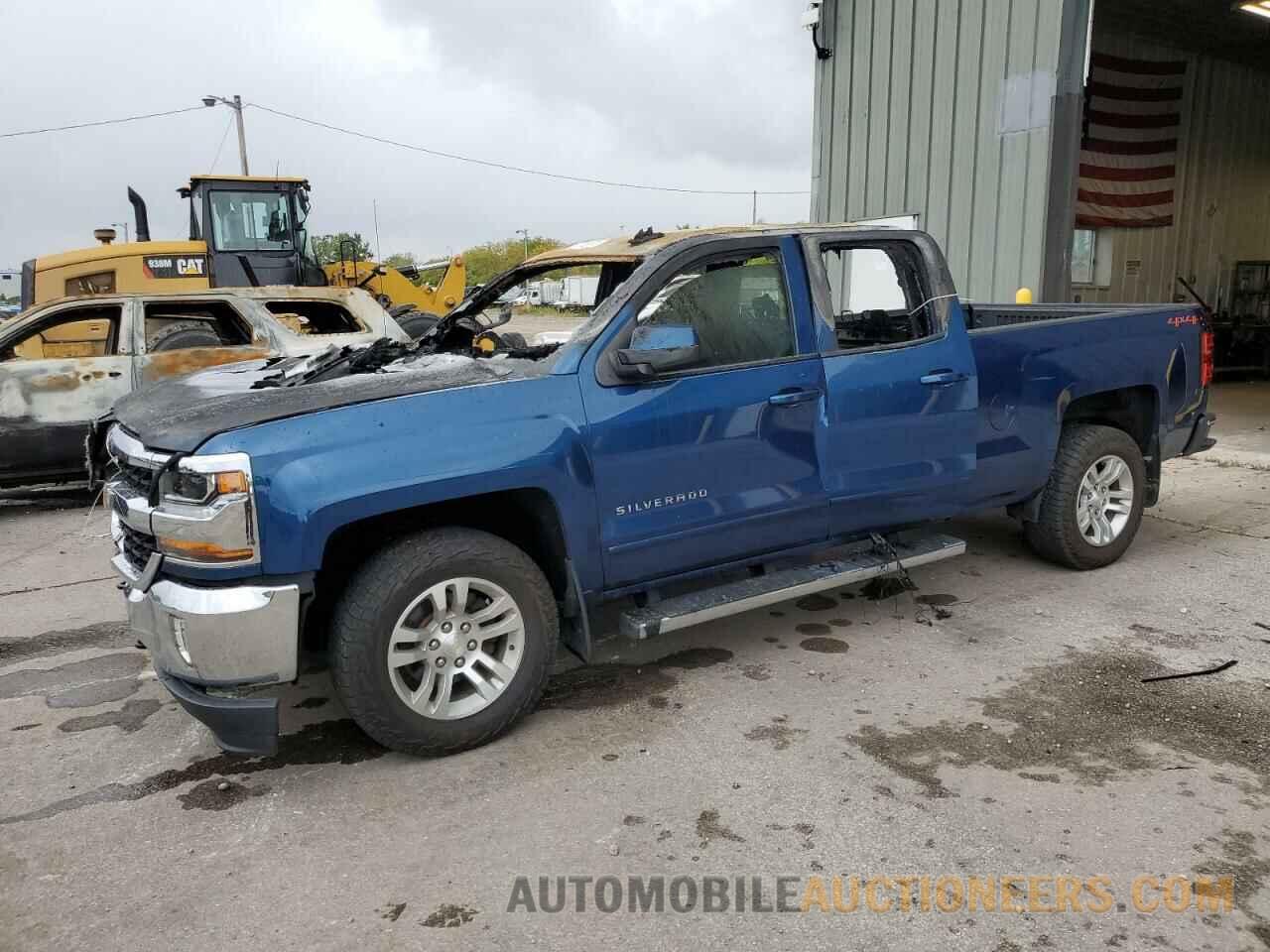 2GCVKREC5J1107056 CHEVROLET ALL Models 2018