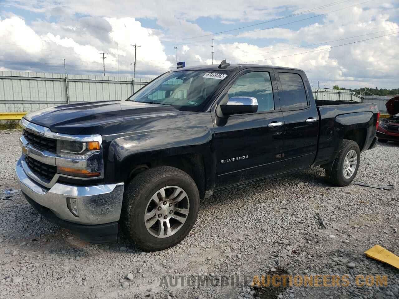 2GCVKREC5J1109969 CHEVROLET ALL Models 2018