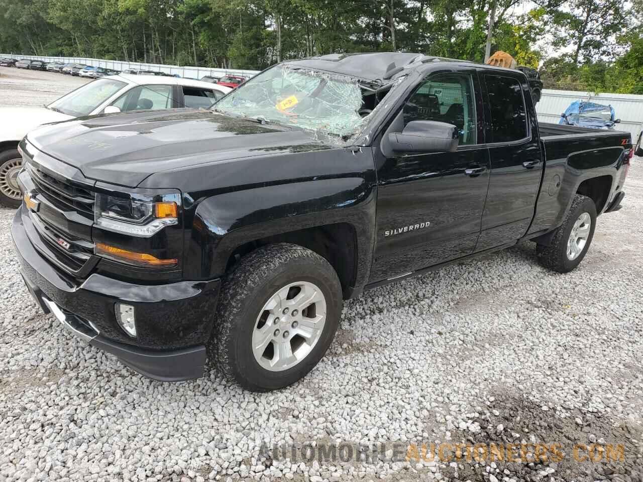 2GCVKREC6J1100794 CHEVROLET ALL Models 2018