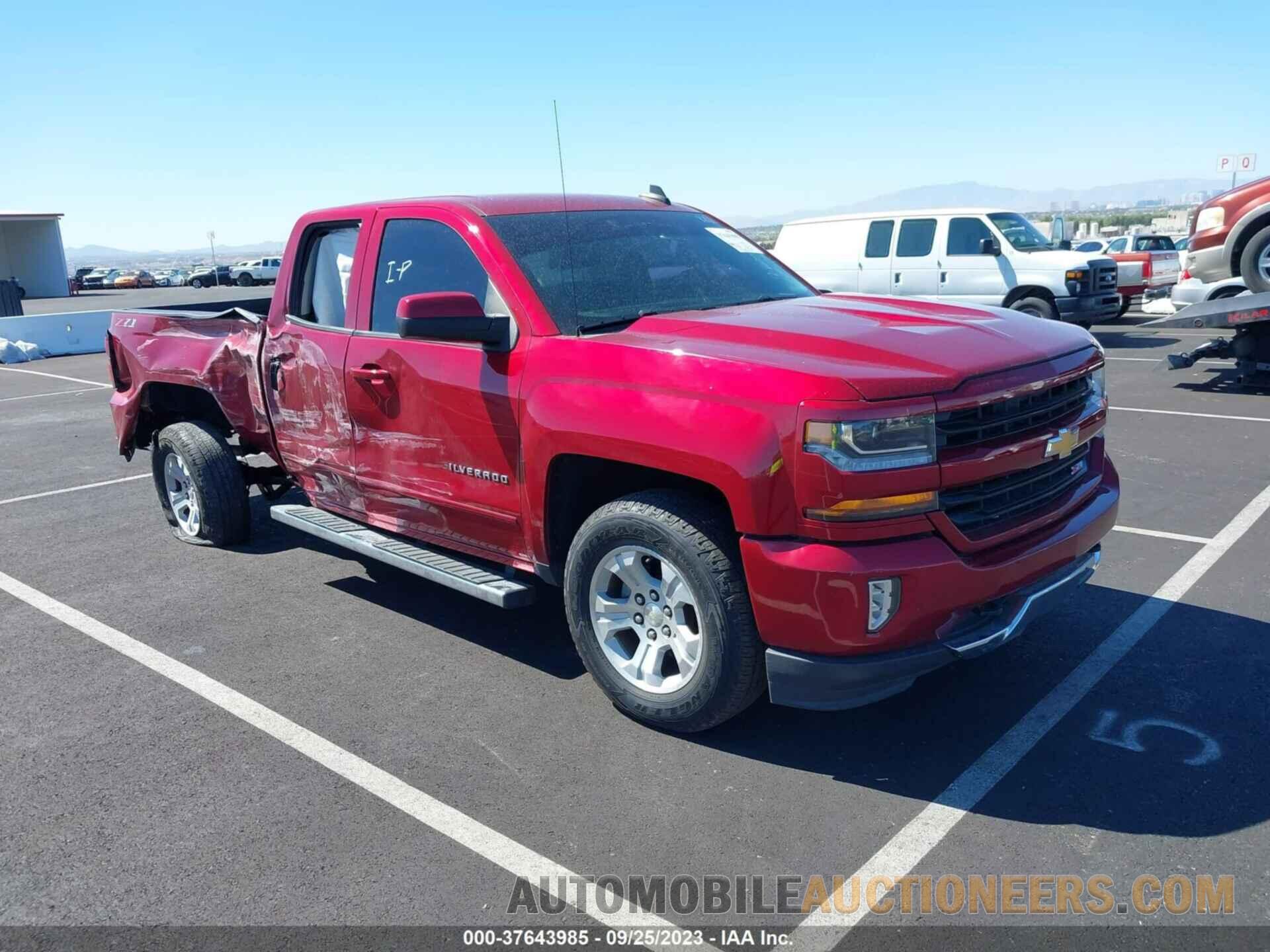 2GCVKREC6J1103033 CHEVROLET SILVERADO 1500 2018