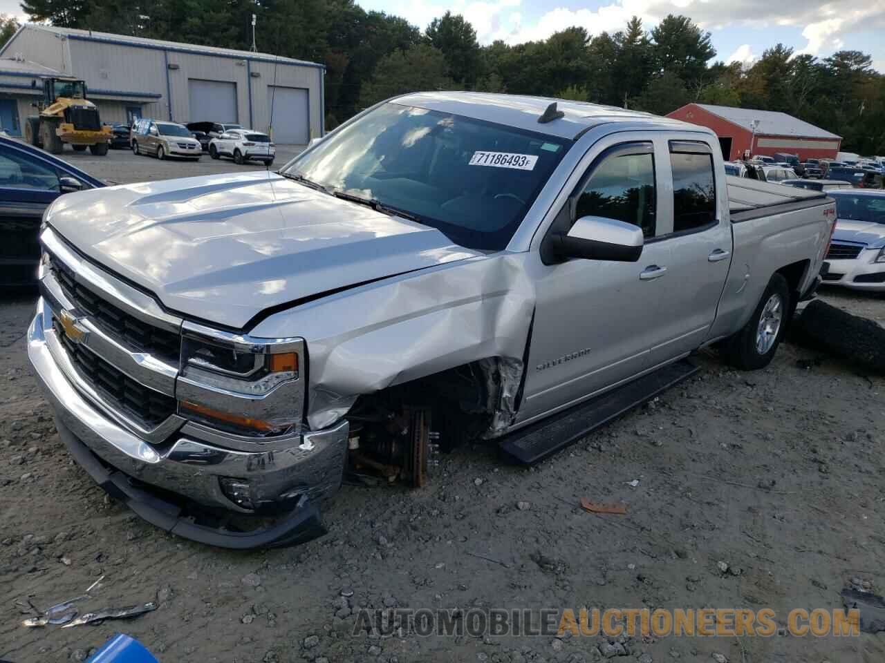 2GCVKREC6J1105347 CHEVROLET ALL Models 2018