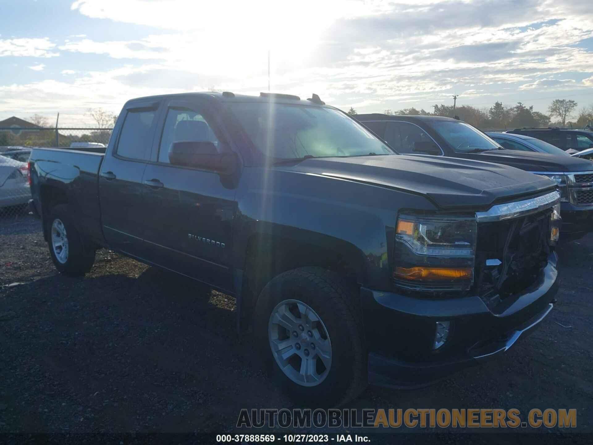 2GCVKREC7J1102506 CHEVROLET SILVERADO 2018