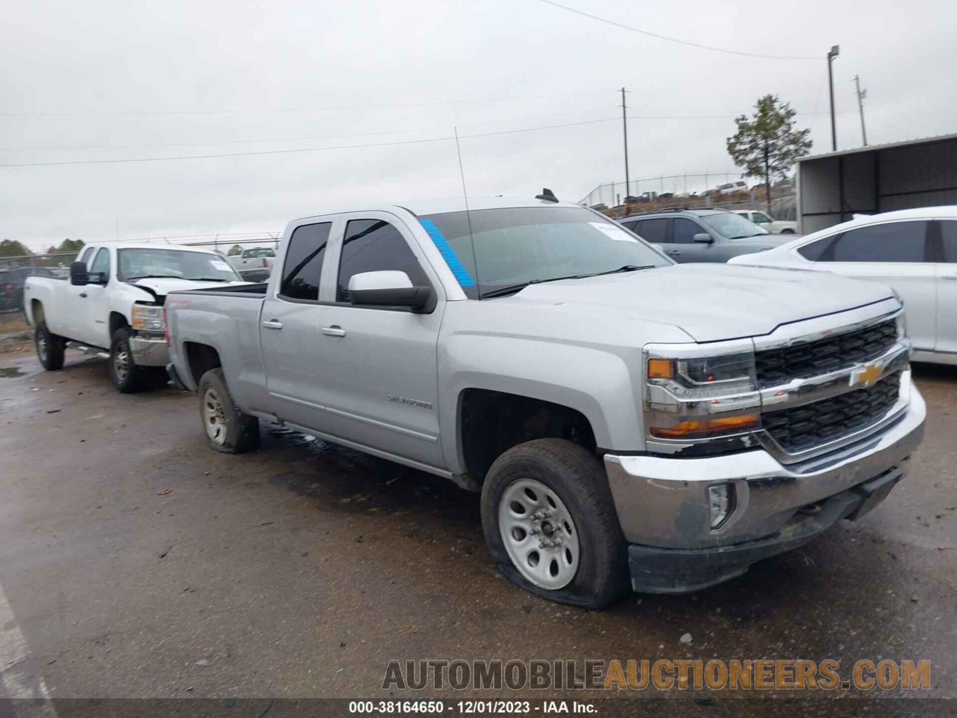 2GCVKREC7J1108113 CHEVROLET SILVERADO 2018