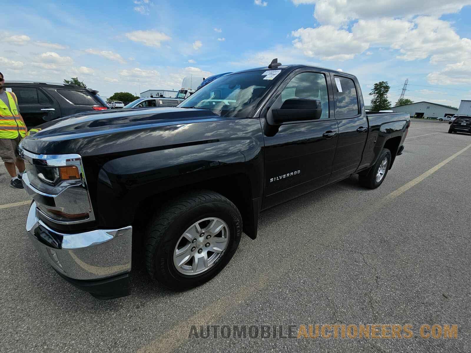 2GCVKREC7J1110752 Chevrolet Silverado 1500 2018