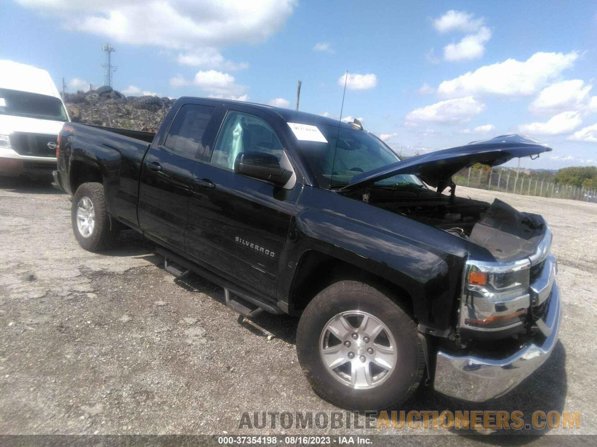 2GCVKREC8J1104393 CHEVROLET SILVERADO 2018