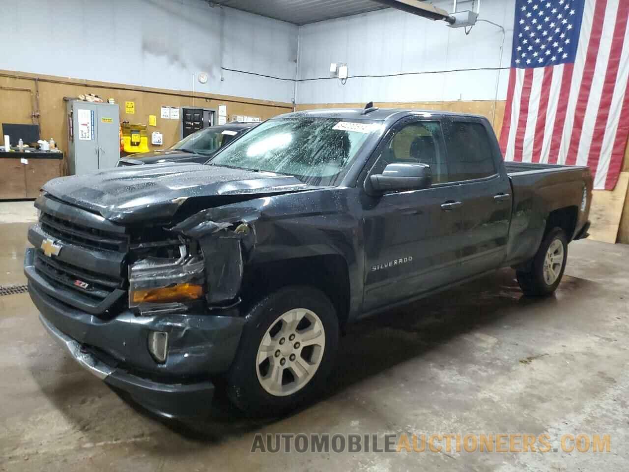 2GCVKREC8J1104748 CHEVROLET ALL Models 2018