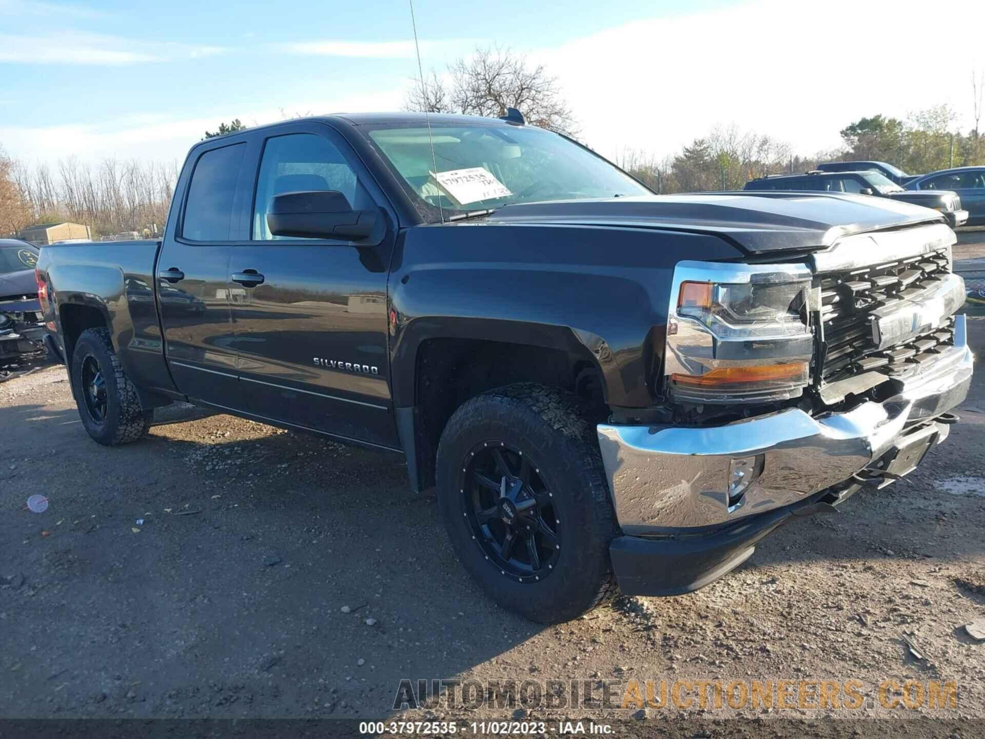 2GCVKREC8J1107438 CHEVROLET SILVERADO 1500 2018