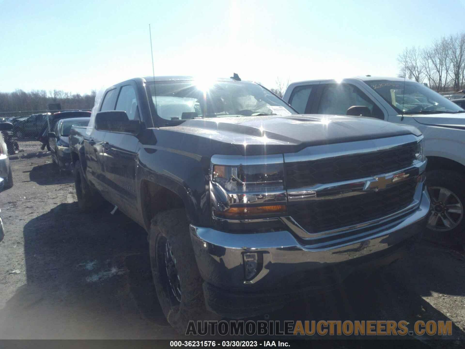 2GCVKREC8J1111411 CHEVROLET SILVERADO 1500 2018