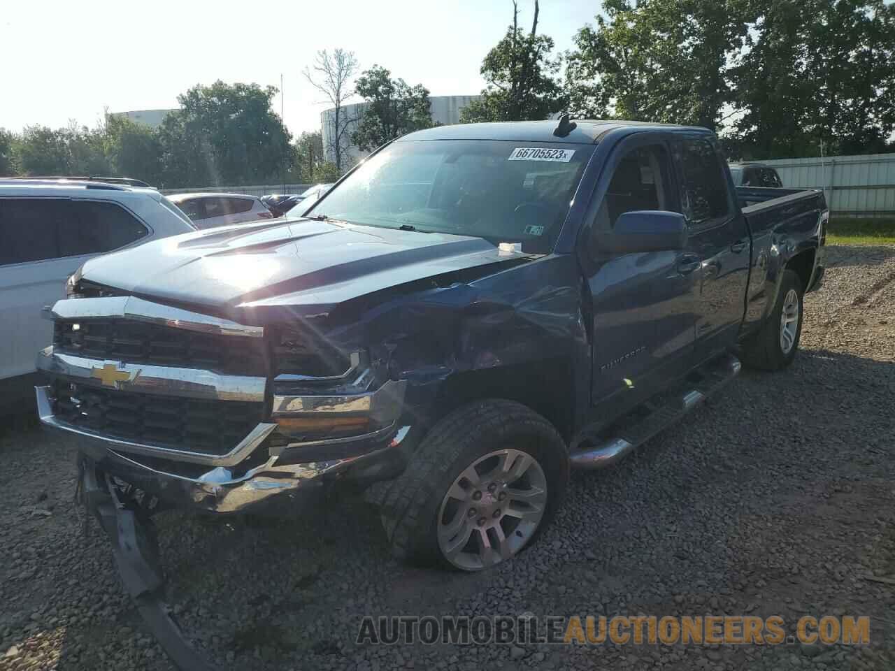 2GCVKRECXJ1108669 CHEVROLET ALL Models 2018