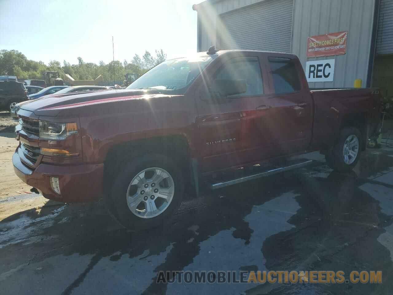 2GCVKRECXJ1112687 CHEVROLET ALL Models 2018