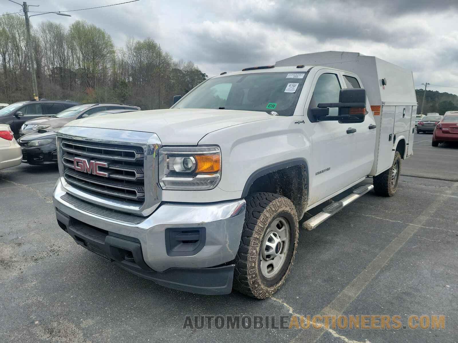 2GD22NEG8K1144789 GMC Sierra 2500HD 2019