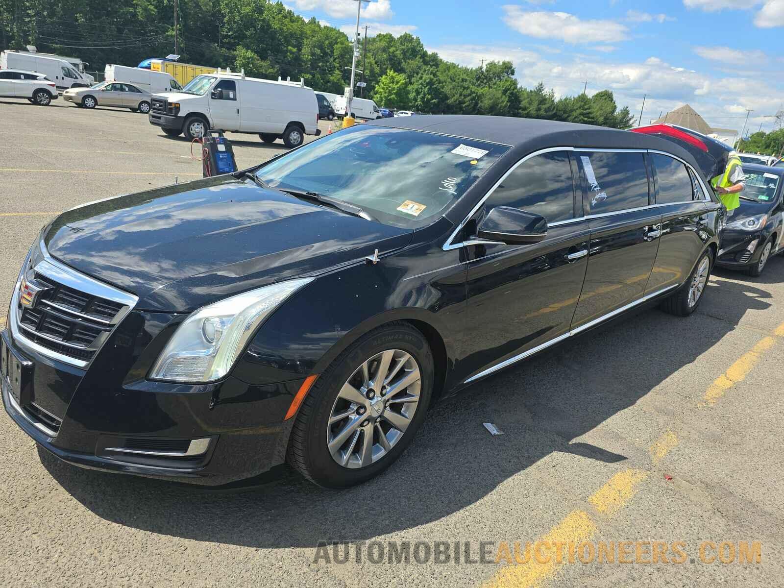 2GEXG6U36H9550443 Cadillac XTS 2017