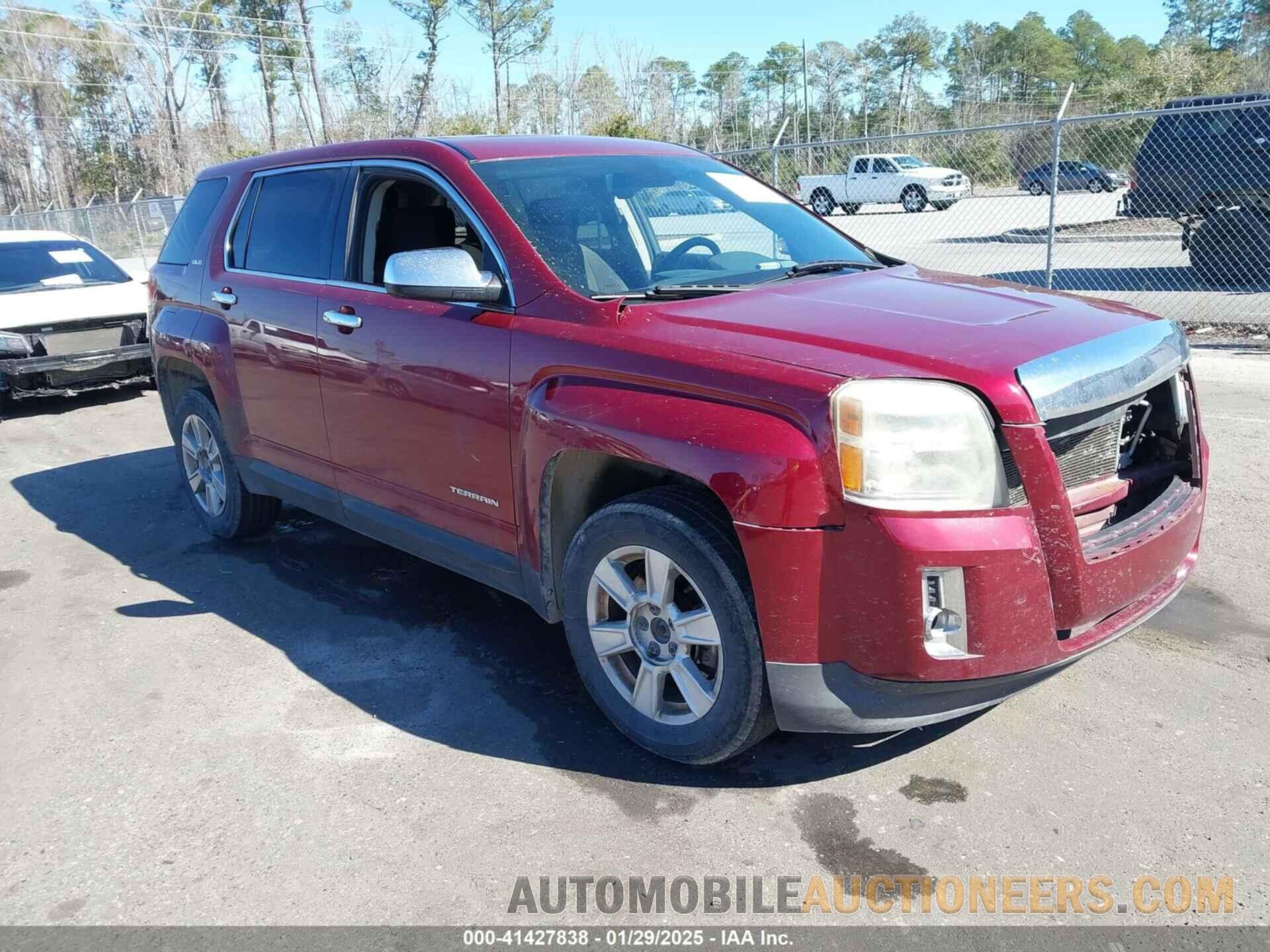 2GKALMEK0C6318360 GMC TERRAIN 2012