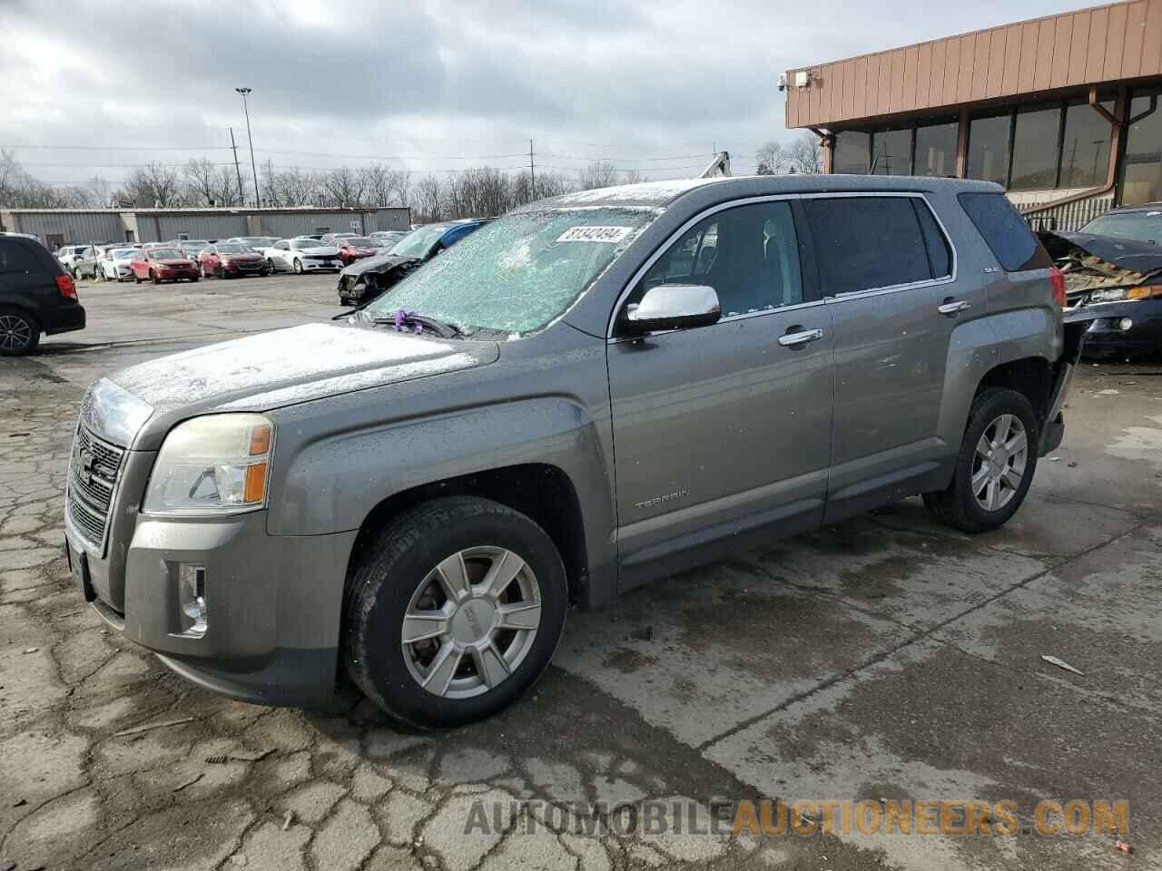 2GKALMEK0C6339998 GMC TERRAIN 2012