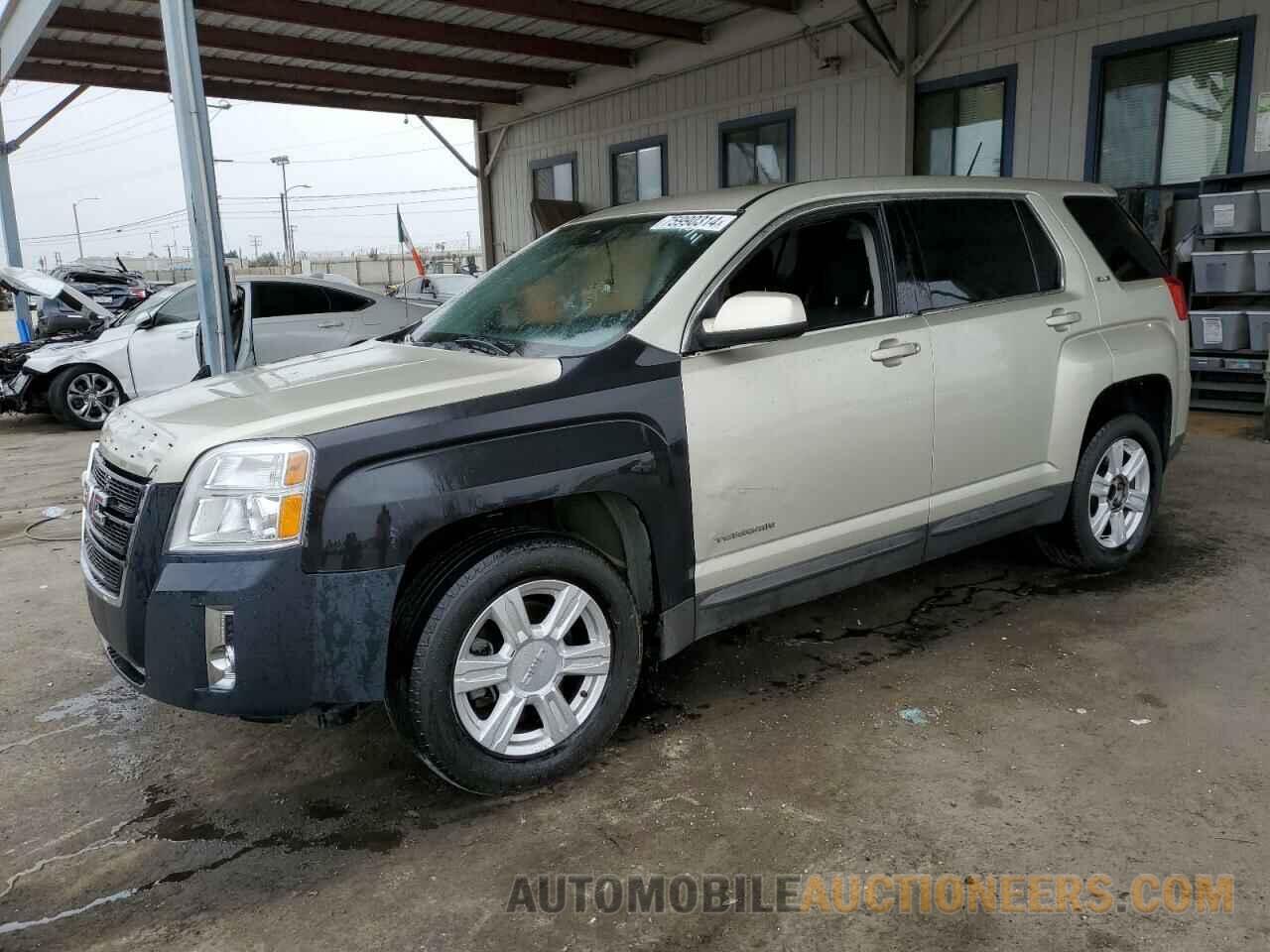 2GKALMEK0E6251598 GMC TERRAIN 2014