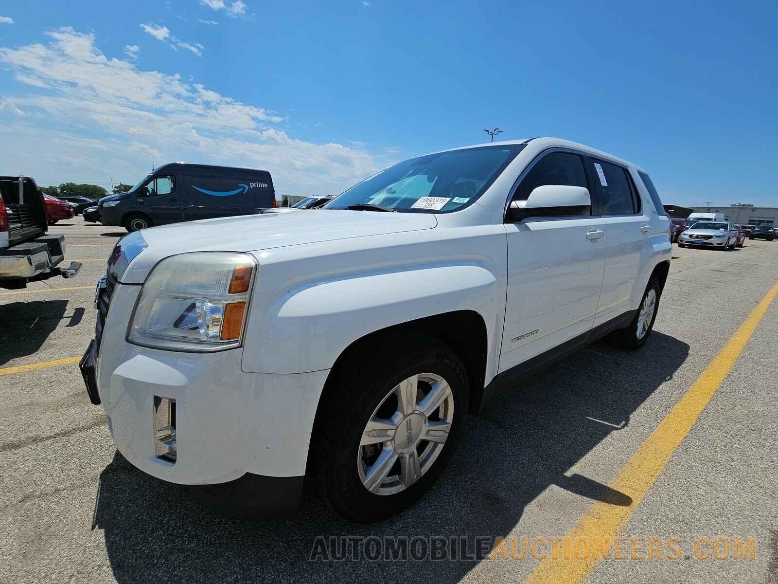 2GKALMEK0F6237119 GMC Terrain 2015