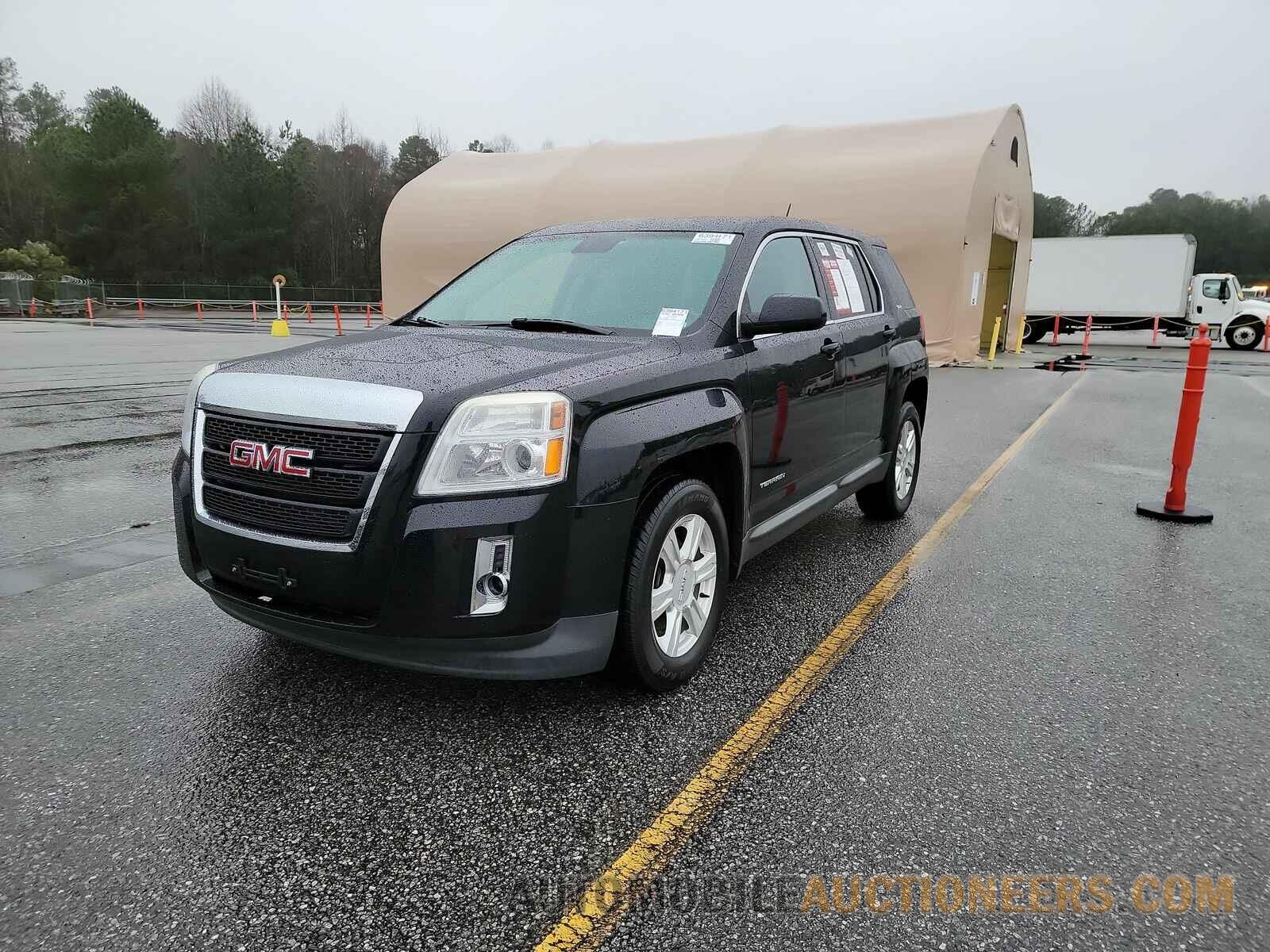 2GKALMEK0F6403347 GMC Terrain 2015