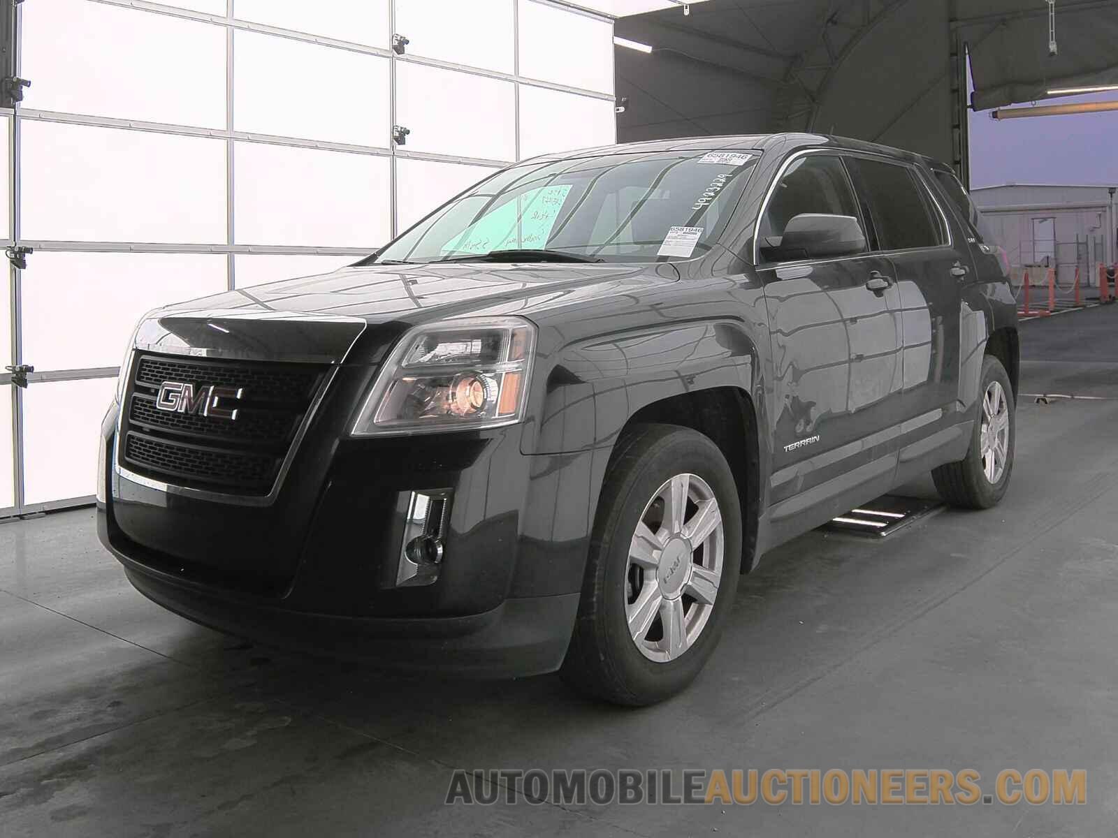 2GKALMEK0F6431567 GMC Terrain 2015