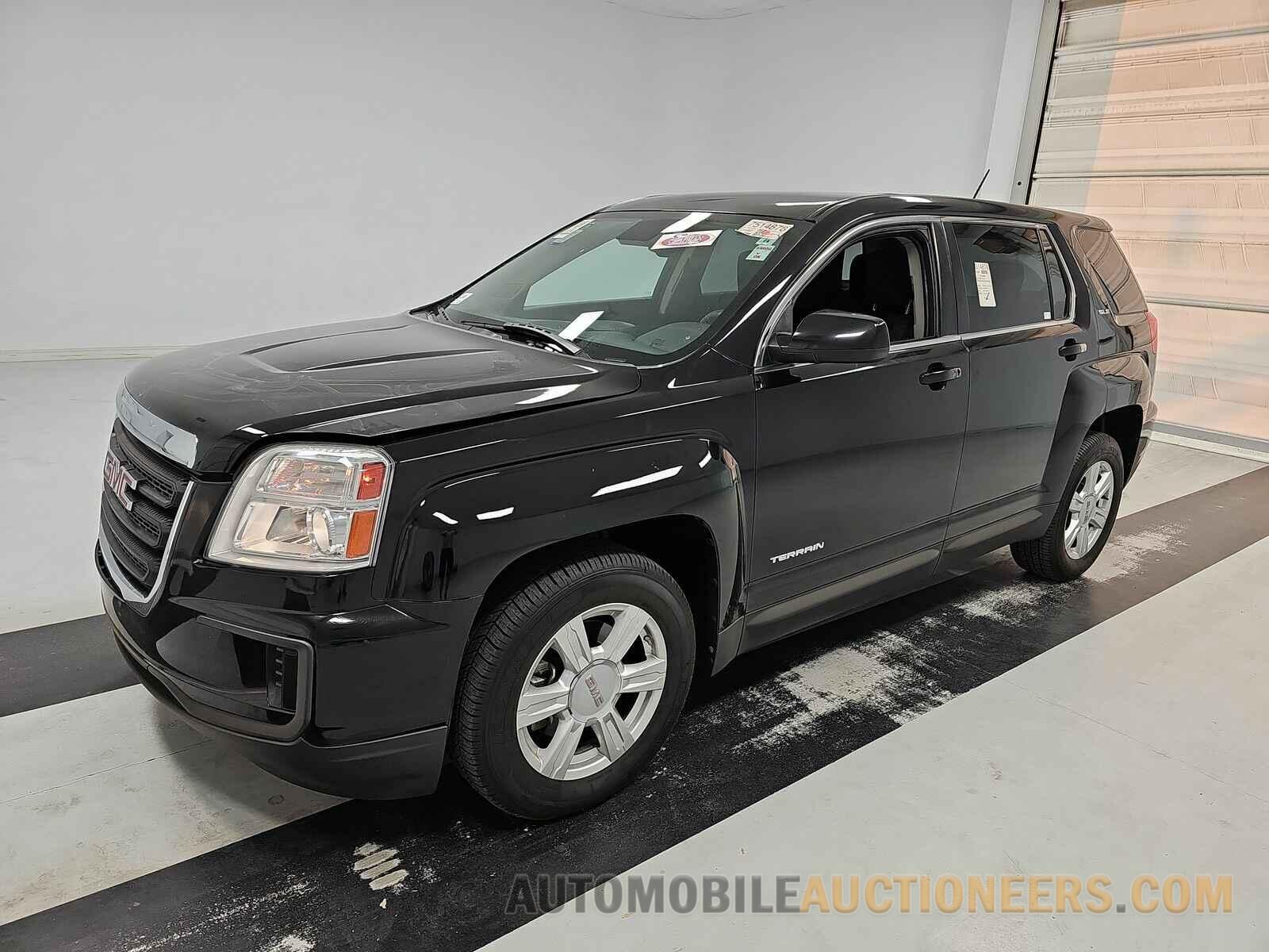 2GKALMEK0G6200699 GMC Terrain 2016