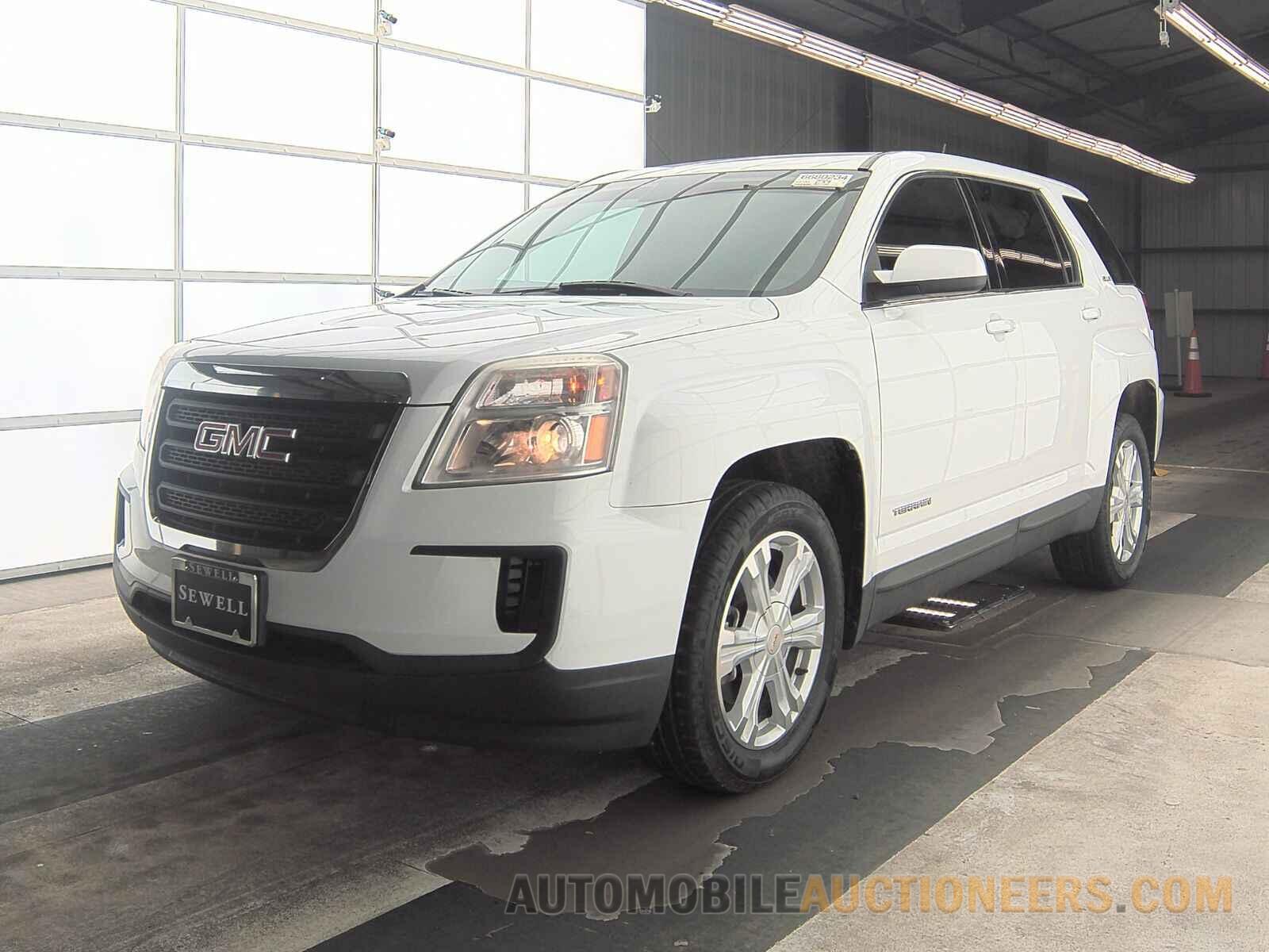 2GKALMEK0H6162201 GMC Terrain 2017