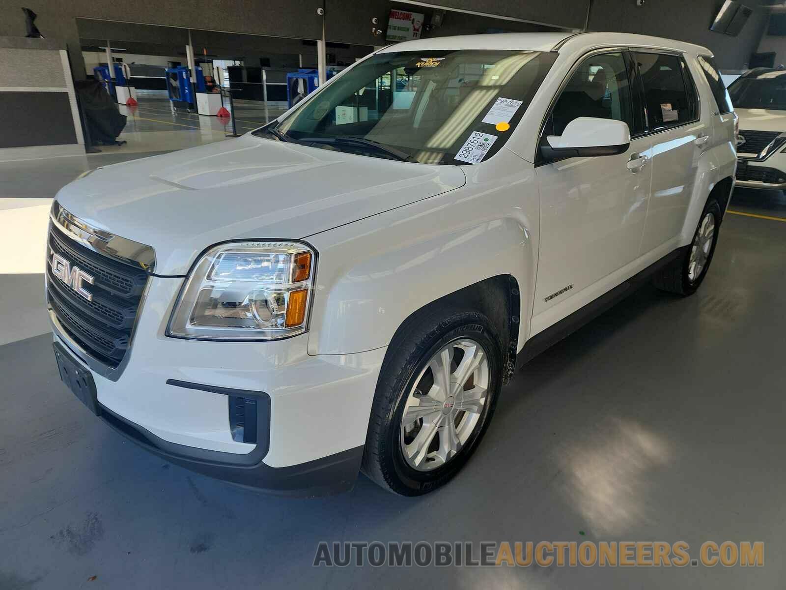 2GKALMEK0H6290227 GMC Terrain 2017