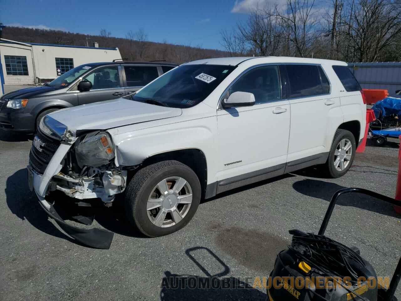 2GKALMEK1C6301213 GMC TERRAIN 2012