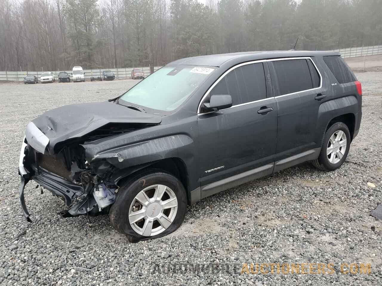 2GKALMEK1D6320362 GMC TERRAIN 2013