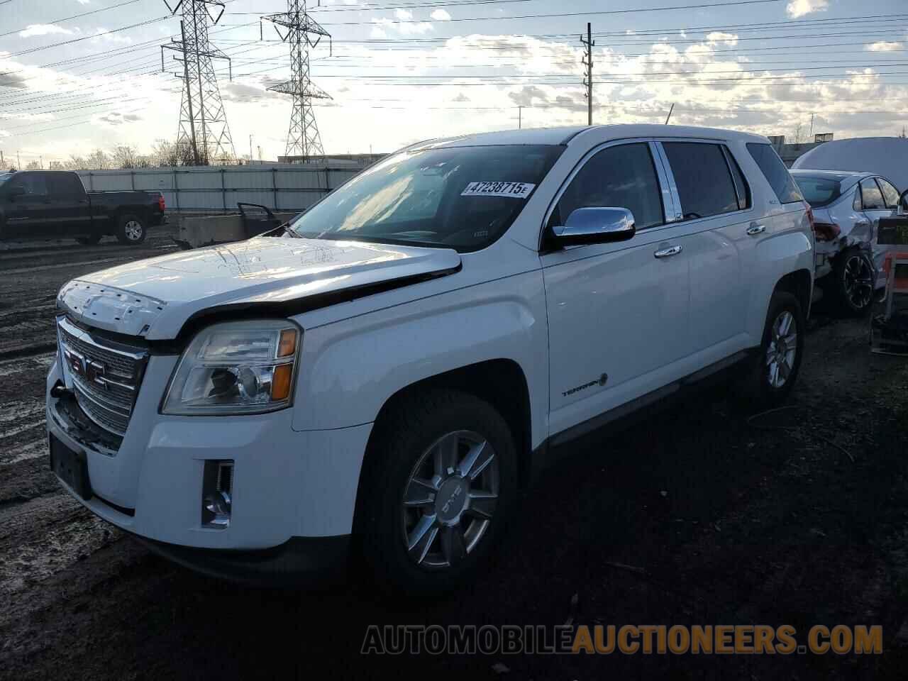 2GKALMEK1D6355726 GMC TERRAIN 2013