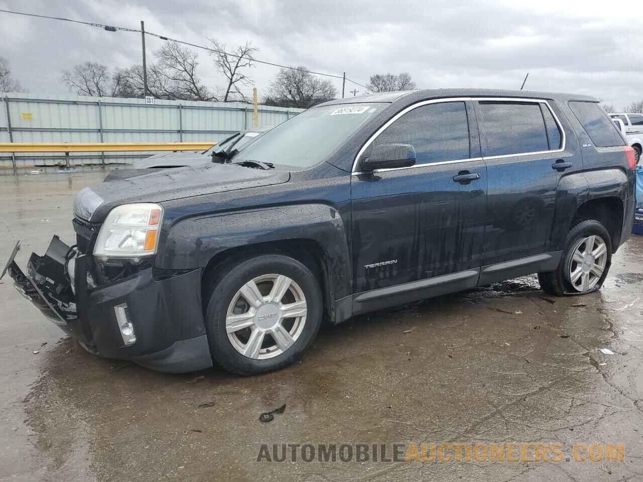 2GKALMEK1E6250170 GMC TERRAIN 2014