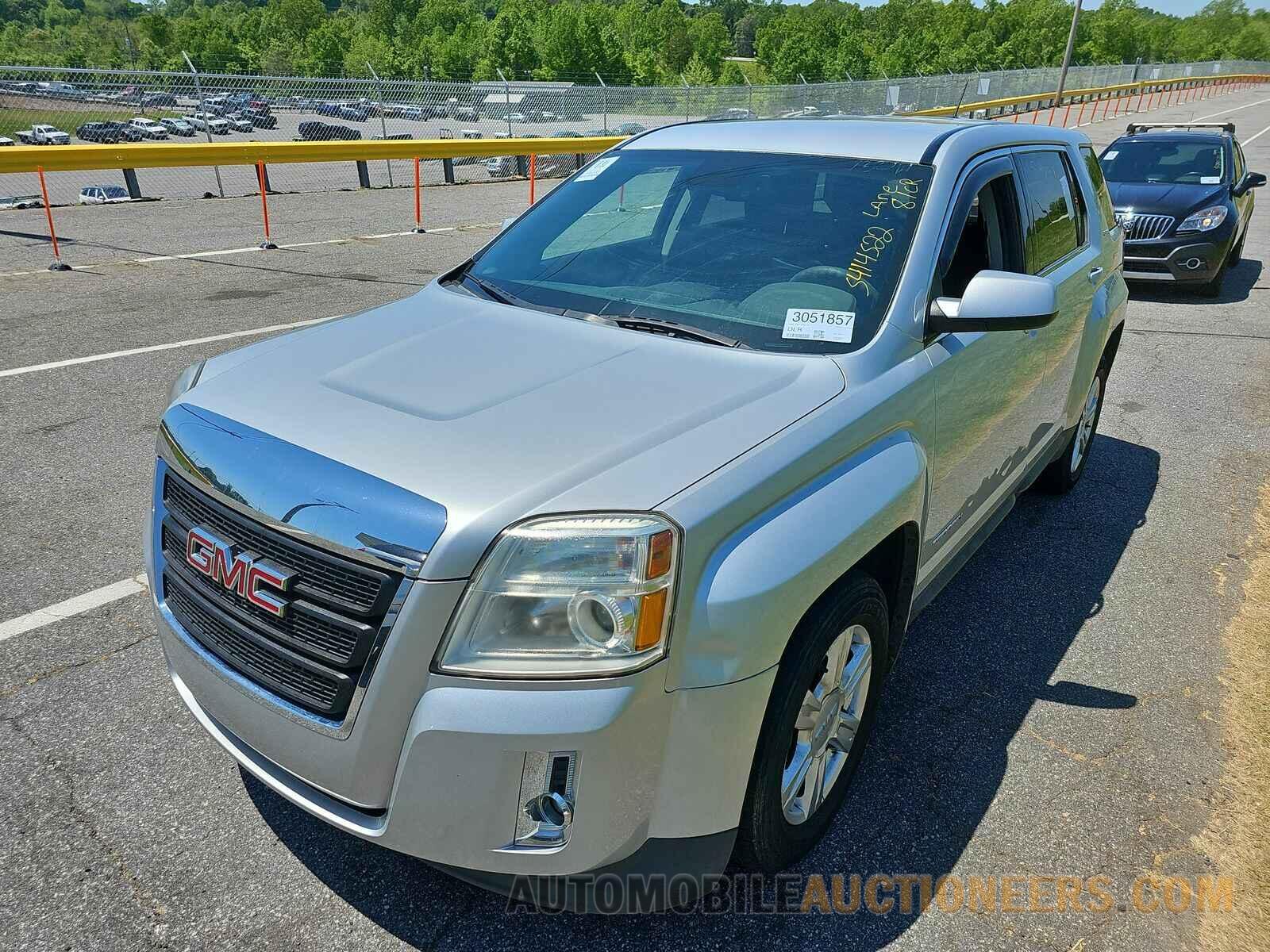 2GKALMEK1F6132914 GMC Terrain 2015