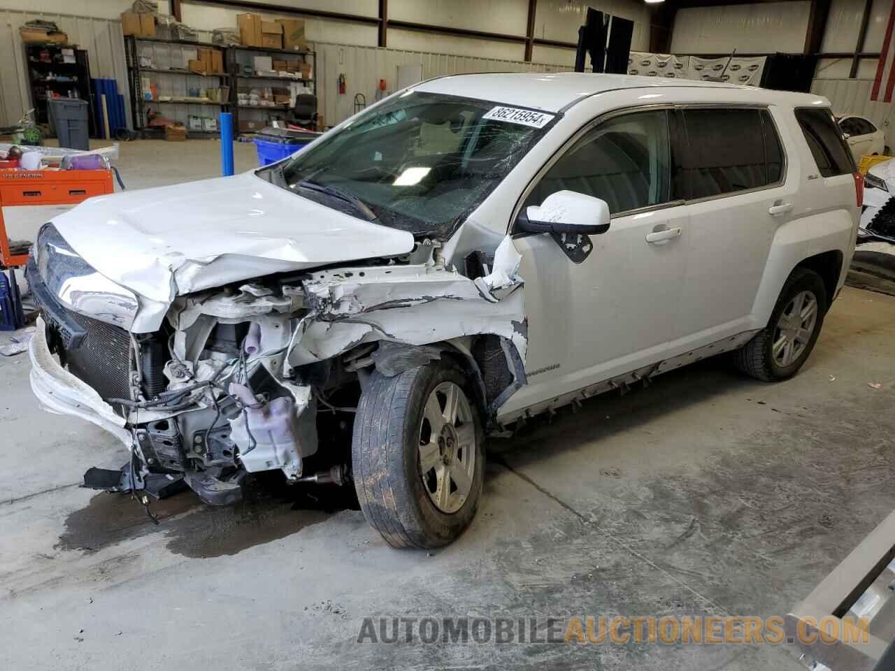 2GKALMEK1F6151821 GMC TERRAIN 2015