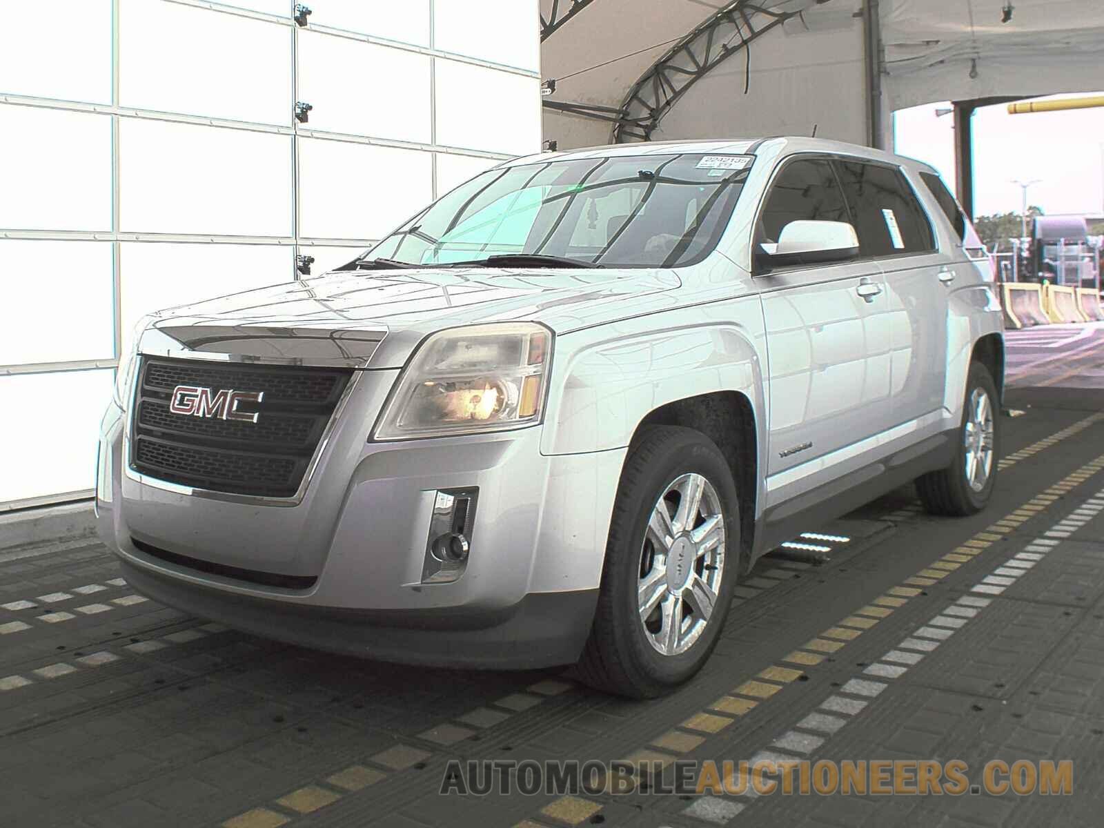 2GKALMEK1F6271375 GMC Terrain 2015