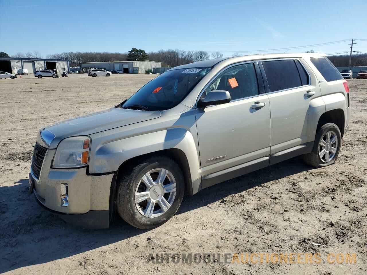 2GKALMEK1F6350724 GMC TERRAIN 2015